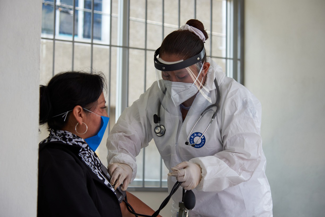 Boletín 175.-Miguel Gutiérrez entrega 28 Centros de Atención Social con Consultorio Médico de atención gratuita