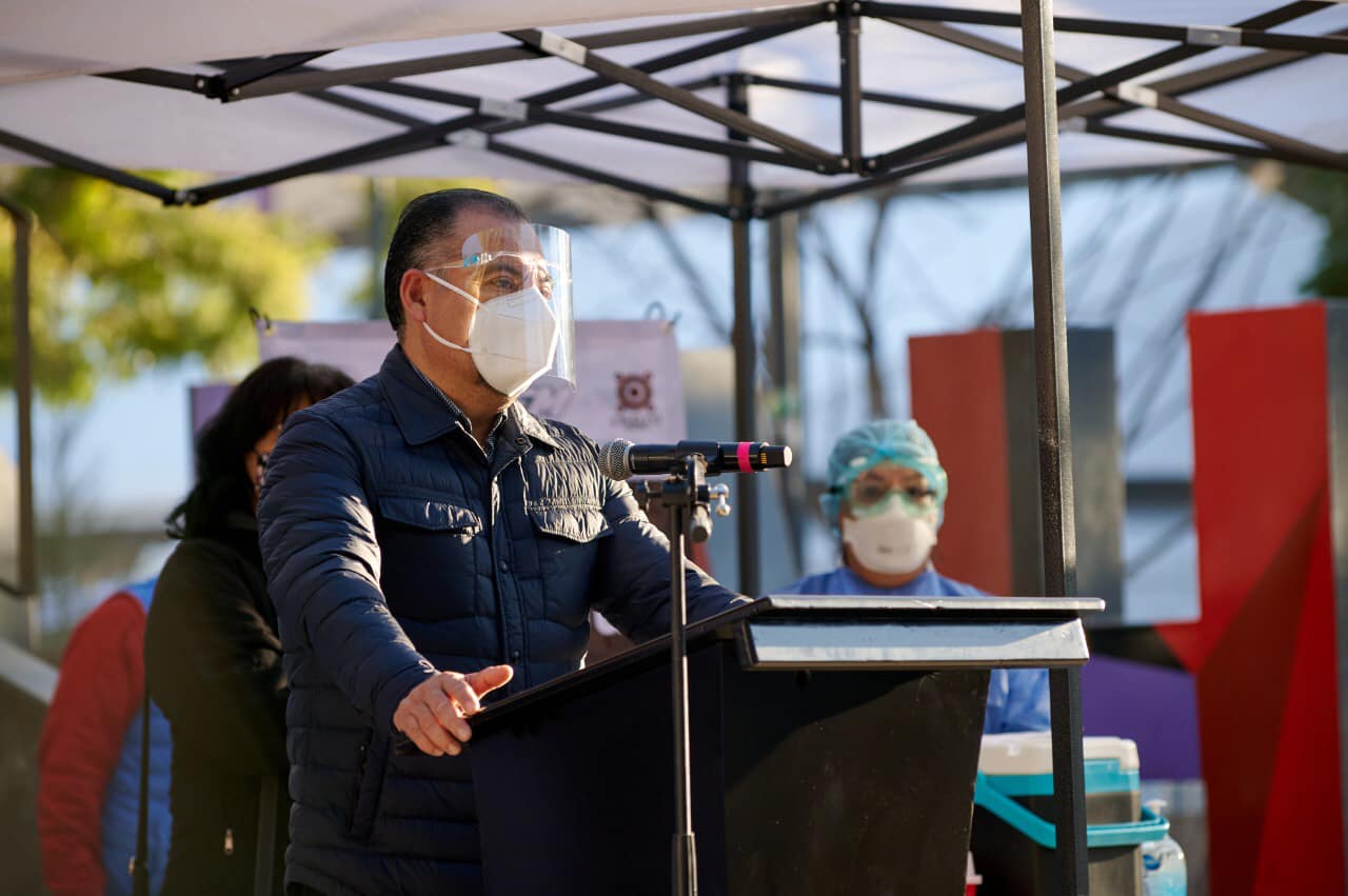 Boletín 209.-Gobierno de Chalco realiza Jornada por tu Salud con pruebas COVID