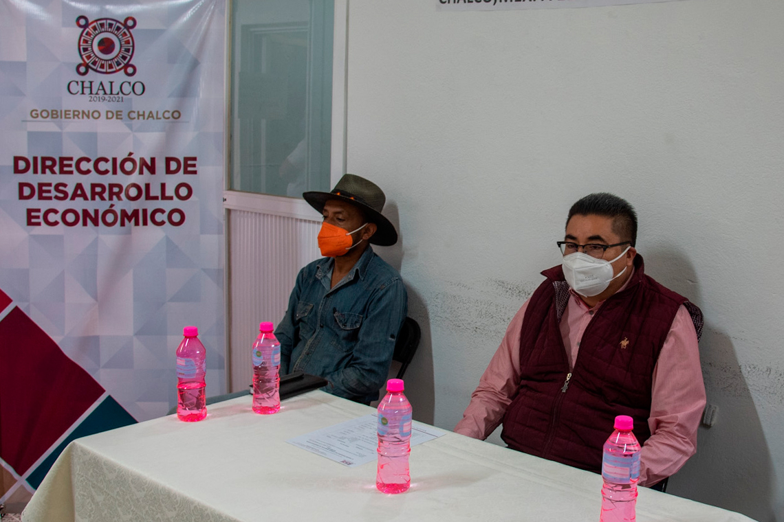 Boletín 229.-Gobierno de Chalco celebra su Primera Sesión Ordinaria del Consejo Municipal de Desarrollo Rural Sustentable