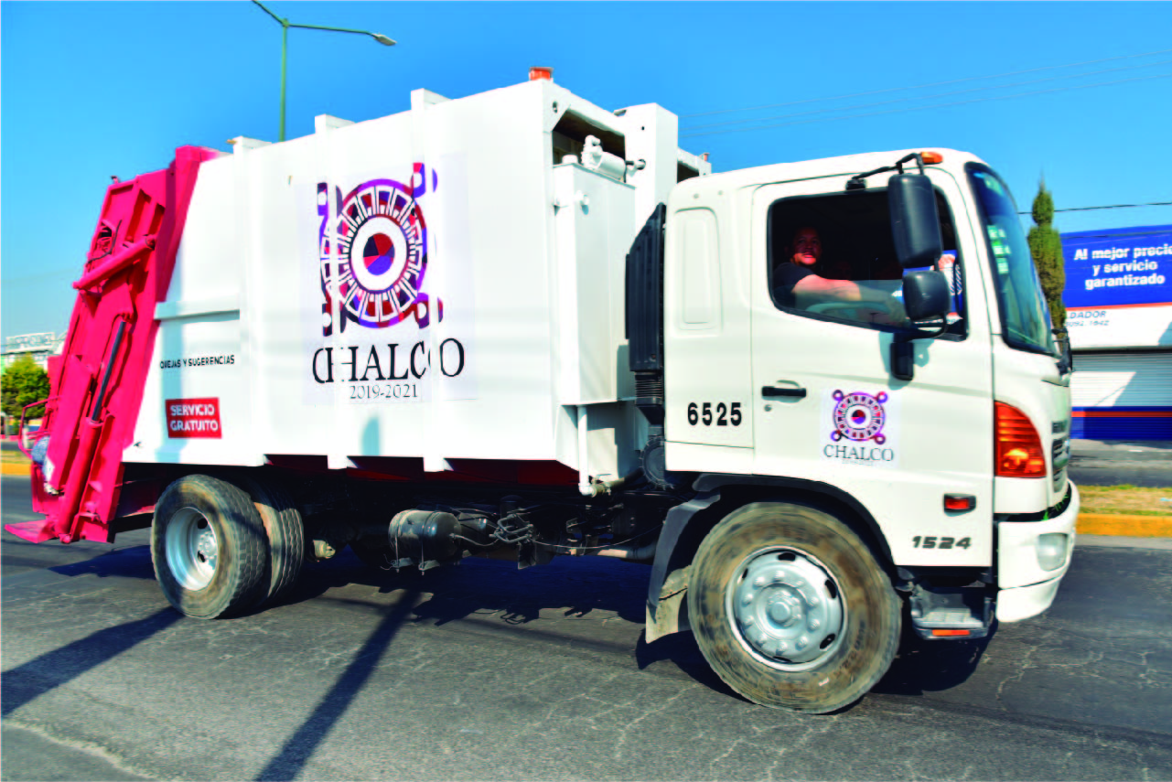 Boletín 003.- Departamento de Servicios Públicos reorganiza recolección de basura