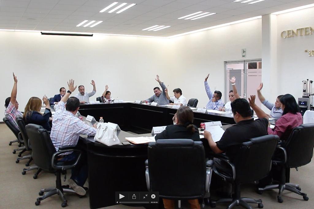 Boletín 033- Se aprueban 87 planillas para la elección de Autoridades Auxiliares
