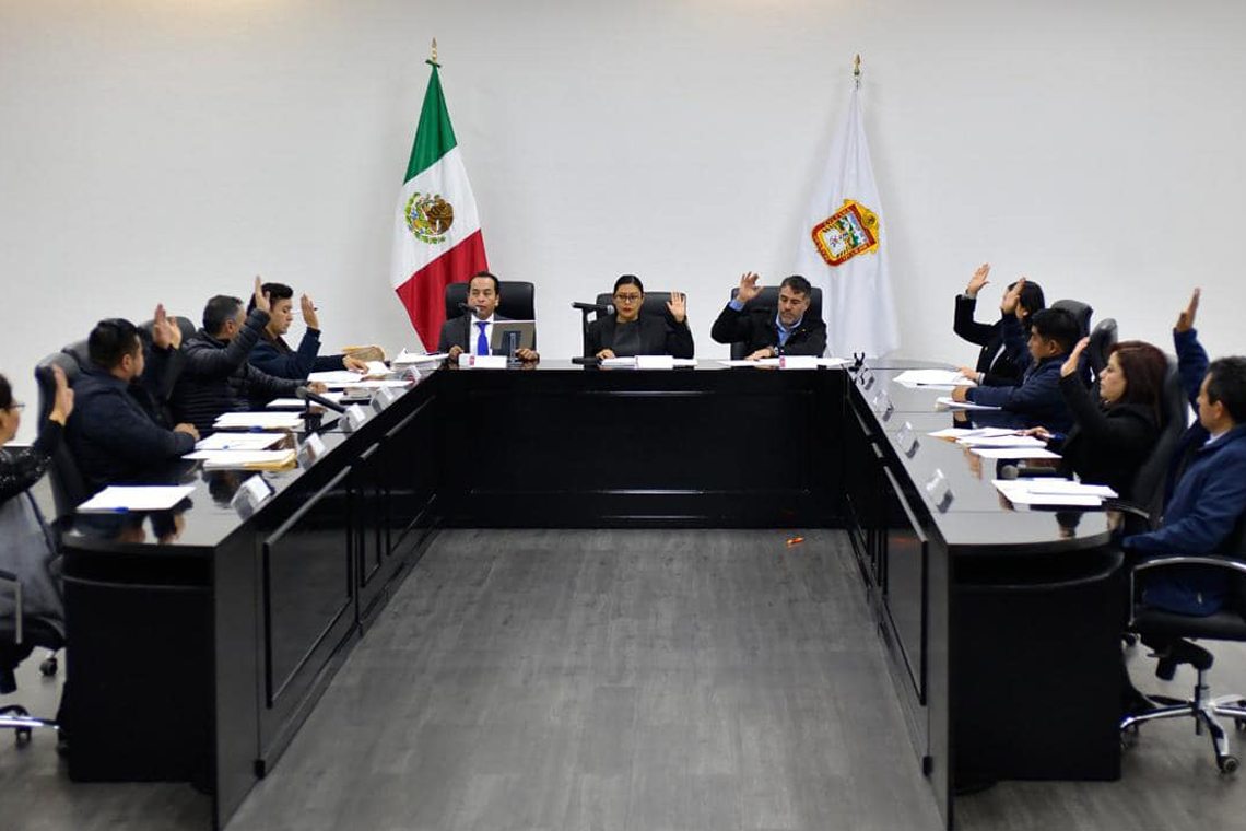 Boletín 007.- Cabildo de Chalco aprueba la donación de un predio para la Universidad "Rosario Castellanos"