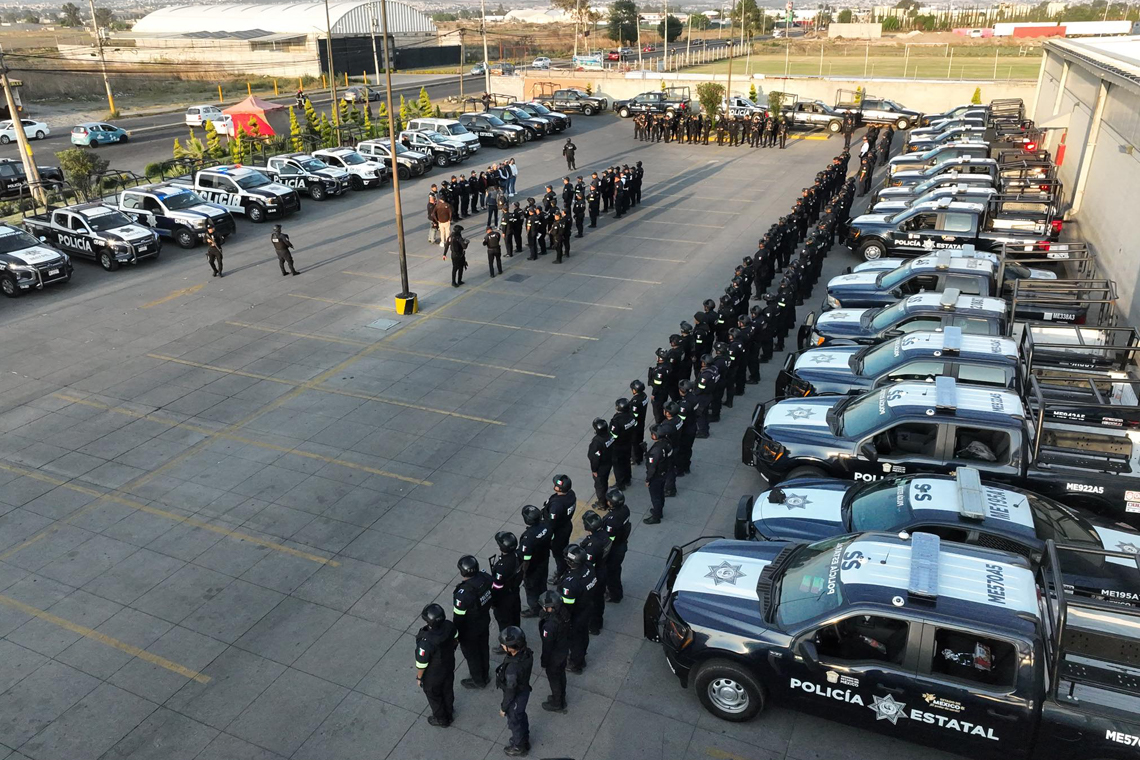Boletín 030.- Abigail Sánchez inicia Operativos Permanentes de Seguridad