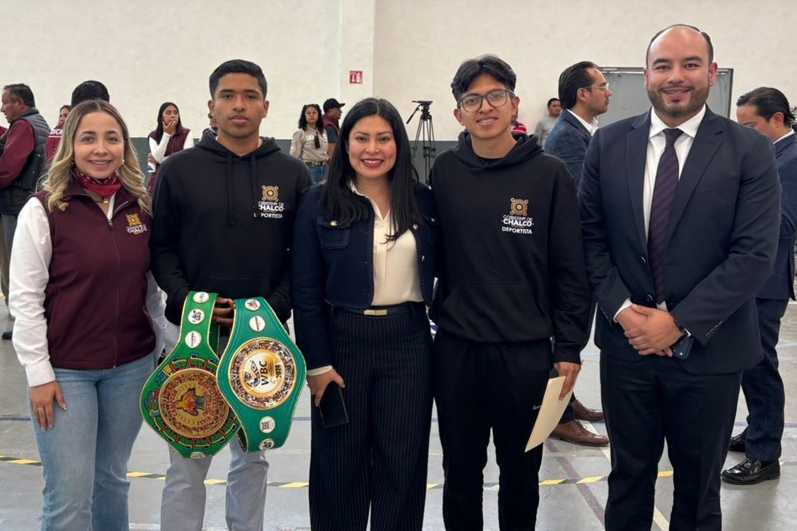 Boletín 153.- Abigail Sánchez firma convenio con SEDATU para obras deportivas